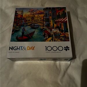 Buffalo Games Venice Canal Puzzle